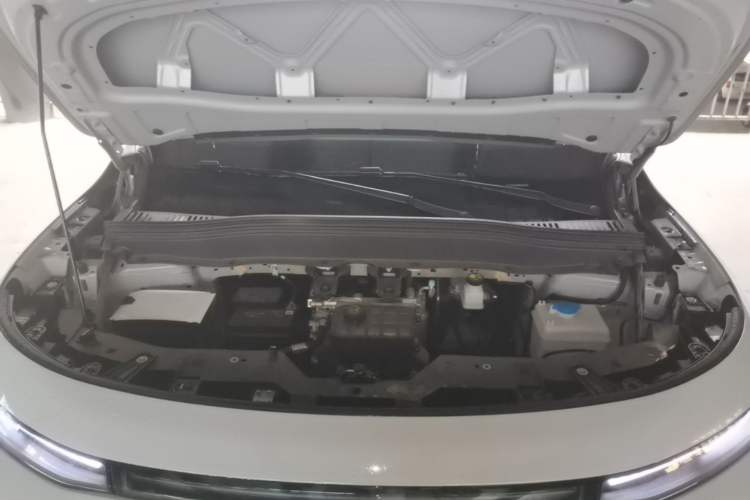 Used Leapmotor B10 2025 510 Joyful Edition Engine Bay