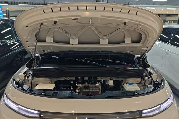 Used Leapmotor B10 2025 510 Comfort Edition Engine Bay