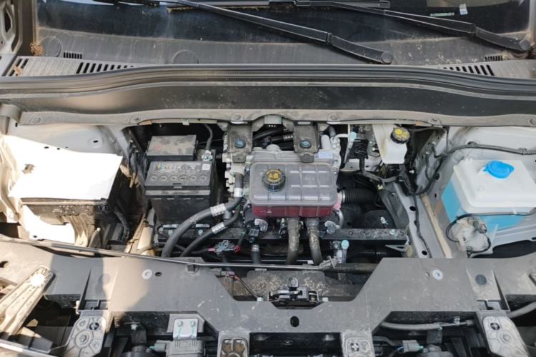Used Leapmotor B10 2025 510 Joyful Edition Engine Bay