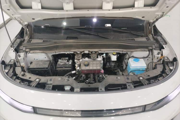 Used Leapmotor B10 2025 510 Joyful Edition Engine Bay