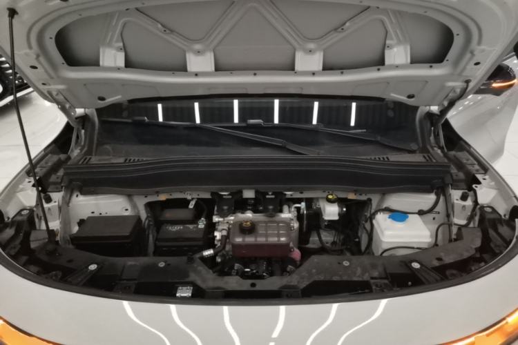 Used Leapmotor B10 2025 510 Joyful Edition Engine Bay