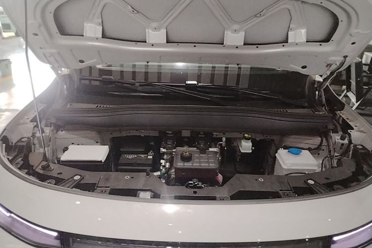 Used Leapmotor B10 2025 510 Joyful Edition Engine Bay