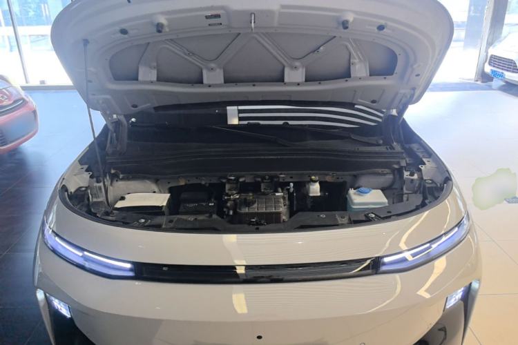 Used Leapmotor B10 2025 510 Joyful Edition Engine Bay