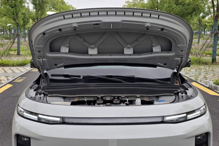 Used Leapmotor B10 2025 510 Joyful Edition Engine Bay
