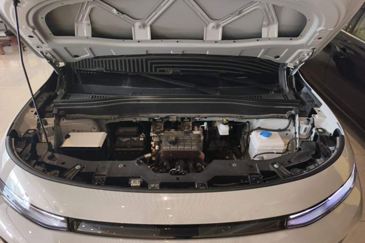Used Leapmotor B10 2025 510 Joyful Edition Engine Bay