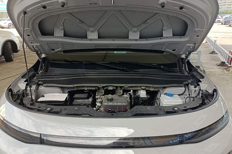 Used Leapmotor B10 2025 510 Joyful Edition Engine Bay
