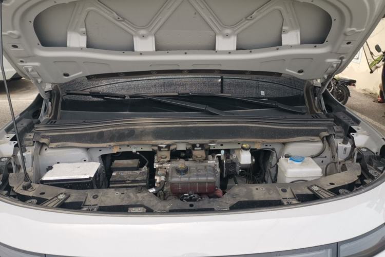 Used Leapmotor B10 2025 510 Joyful Edition Engine Bay
