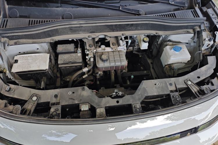 Used Leapmotor B10 2025 510 Joyful Edition Engine Bay