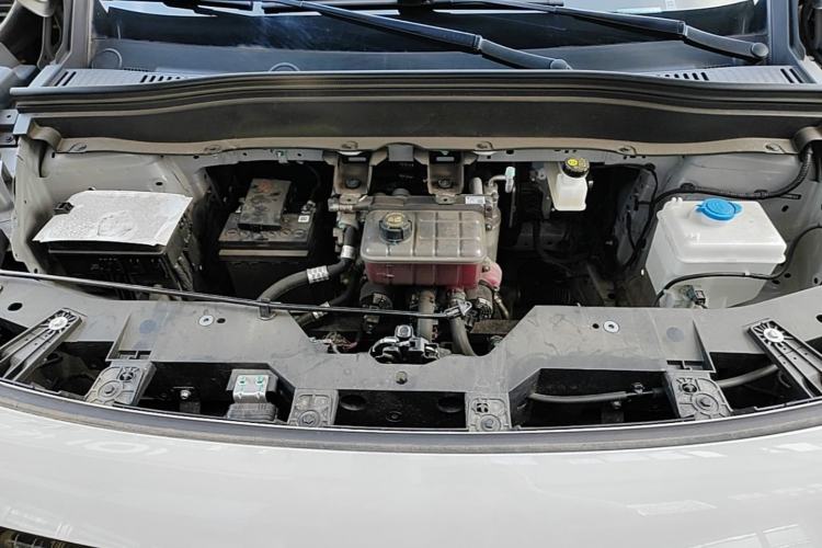 Used Leapmotor B10 2025 510 Joyful Edition Engine Bay