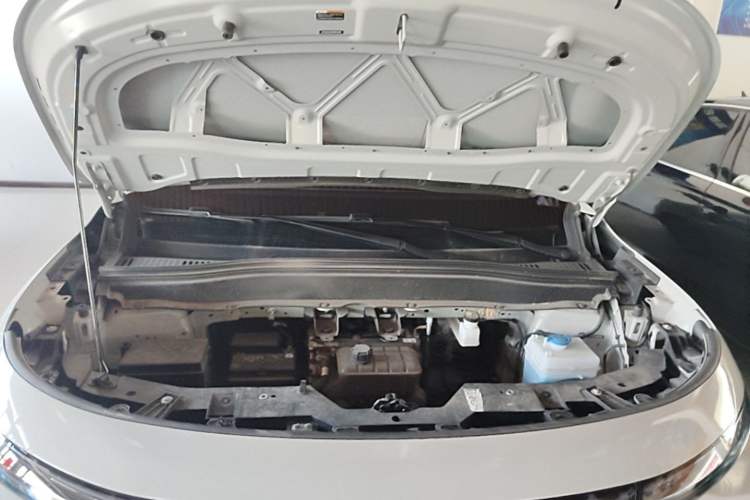 Used Leapmotor B10 2025 510 Joyful Edition Engine Bay