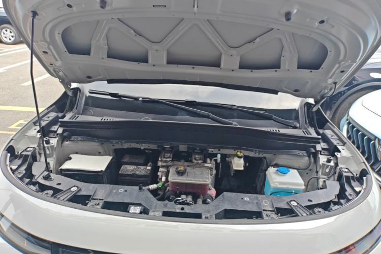 Used Leapmotor B10 2025 510 Joyful Edition Engine Bay