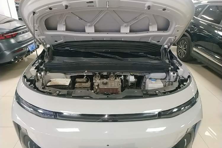 Used Leapmotor B10 2025 510 Joyful Edition Engine Bay