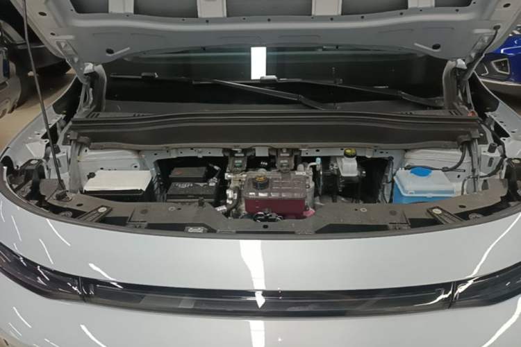 Used Leapmotor B10 2025 510 Joyful Edition Engine Bay
