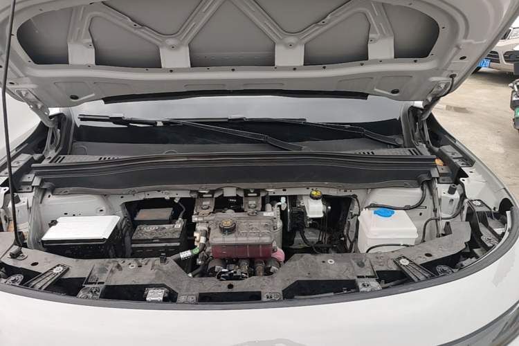 Used Leapmotor B10 2025 510 Joyful Edition Engine Bay