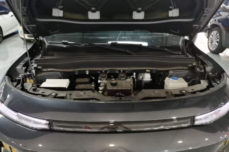 Used Leapmotor B10 2025 510 Comfort Edition Engine Bay