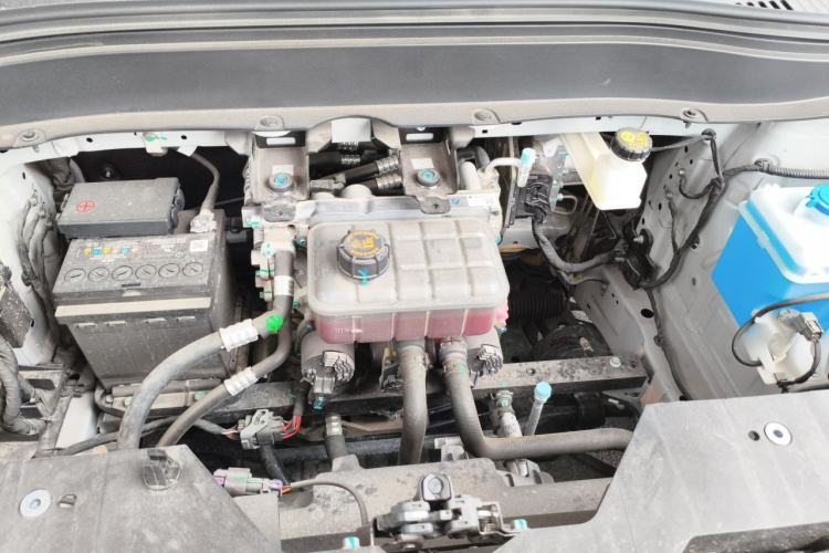Used Leapmotor B10 2025 510 Joyful Edition Engine Bay