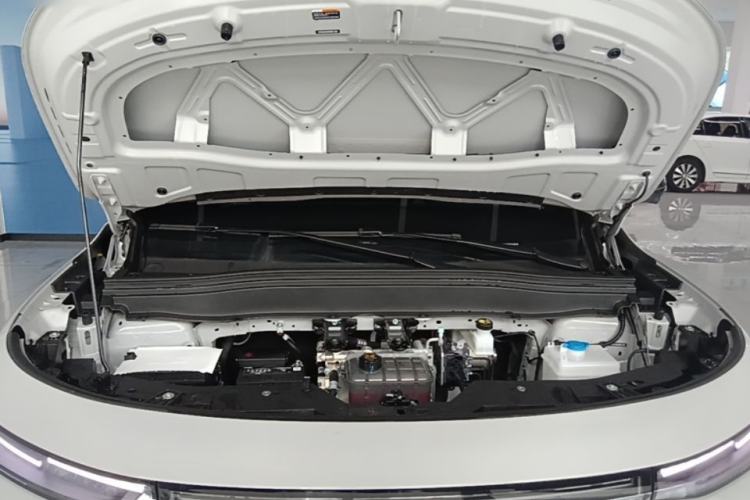 Used Leapmotor B10 2025 510 Joyful Edition Engine Bay