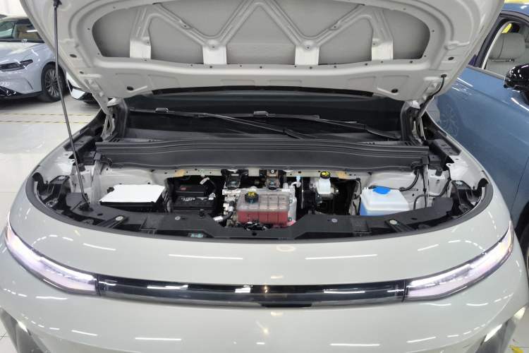 Used Leapmotor B10 2025 510 Joyful Edition Engine Bay