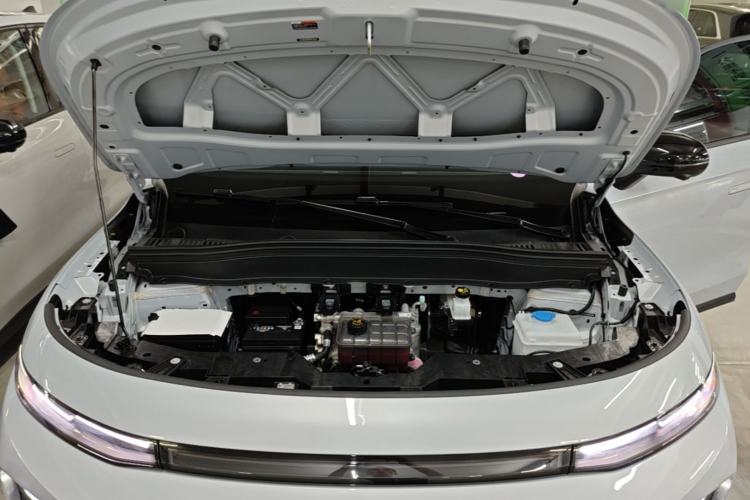 Used Leapmotor B10 2025 510 Joyful Edition Engine Bay