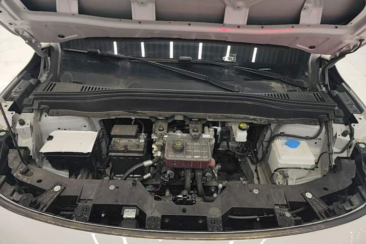 Used Leapmotor B10 2025 510 Joyful Edition Engine Bay