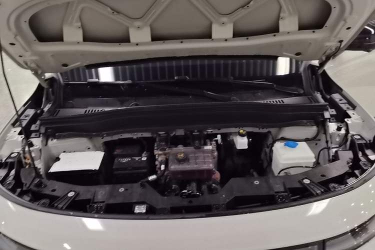Used Leapmotor B10 2025 510 Joyful Edition Engine Bay