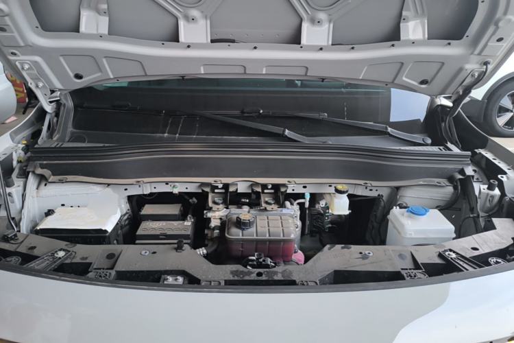 Used Leapmotor B10 2025 510 Joyful Edition Engine Bay