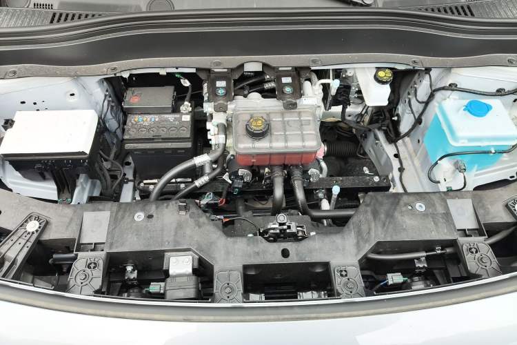 Used Leapmotor B10 2025 510 Comfort Edition Engine Bay