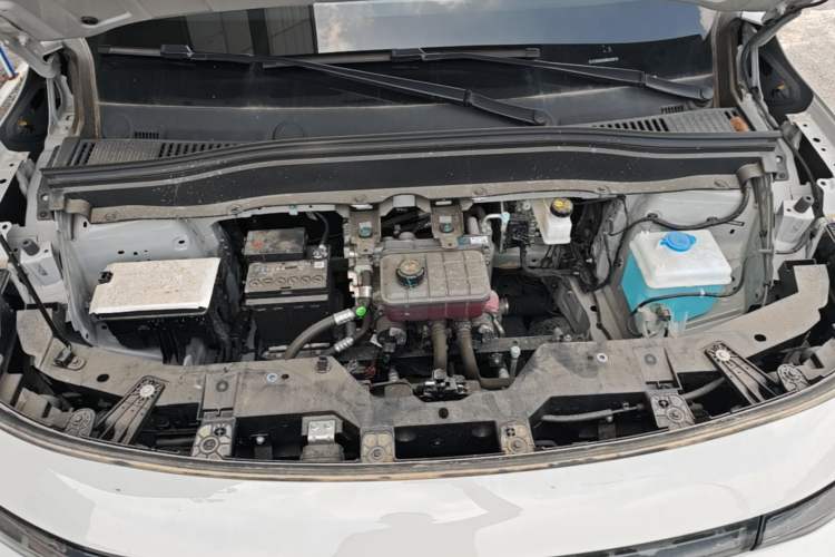 Used Leapmotor B10 2025 510 Joyful Edition Engine Bay