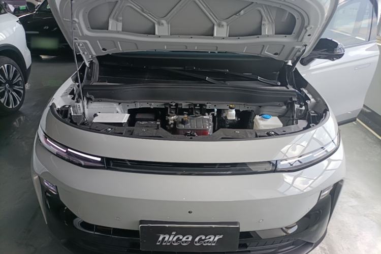 Used Leapmotor B10 2025 600 LiDAR Version Engine Bay