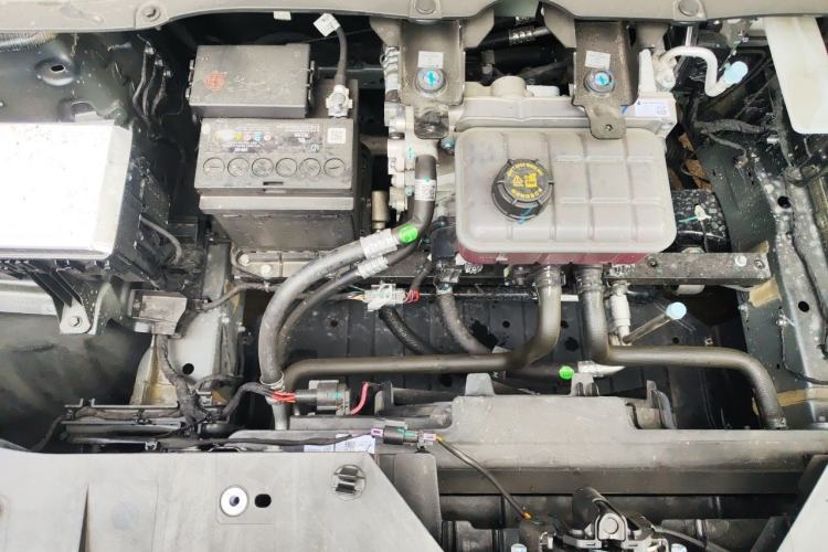 Used Leapmotor B10 2025 510 Joyful Edition Engine Bay