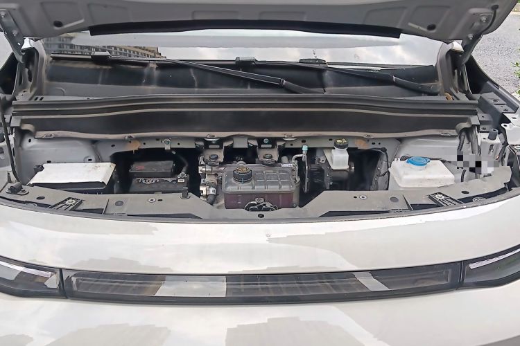 Used Leapmotor B10 2025 510 Joyful Edition Engine Bay