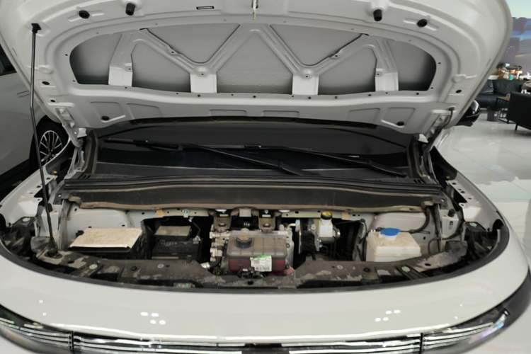 Used Leapmotor B10 2025 510 Joyful Edition Engine Bay