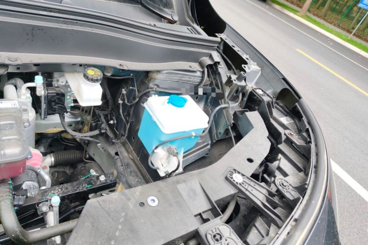 Used Leapmotor B10 2025 510 Comfort Edition Engine Bay Left