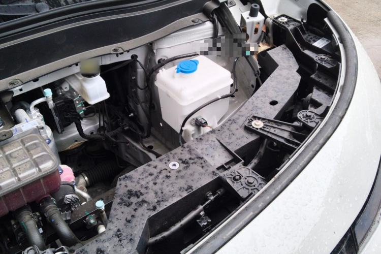 Used Leapmotor B10 2025 510 Joyful Edition Engine Bay Left