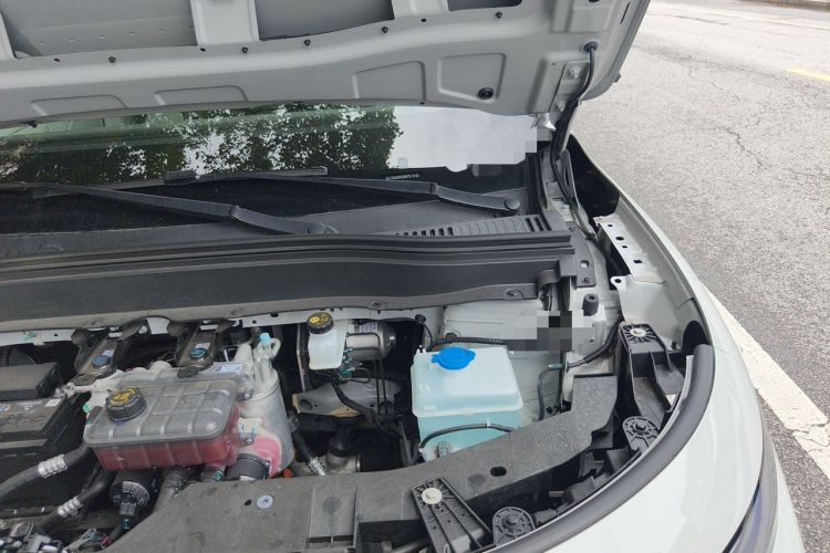 Used Leapmotor B10 2025 510 Joyful Edition Engine Bay Left