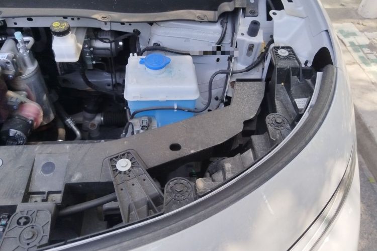 Used Leapmotor B10 2025 510 Joyful Edition Engine Bay Left