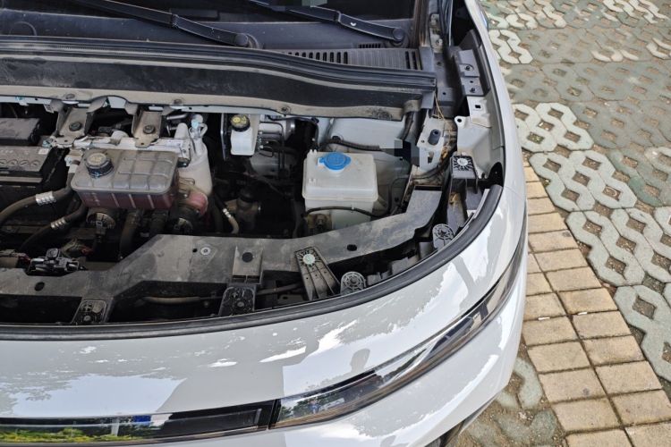 Used Leapmotor B10 2025 510 Joyful Edition Engine Bay Left