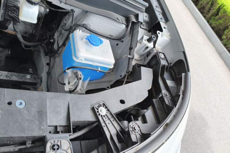 Used Leapmotor B10 2025 510 Joyful Edition Engine Bay Left