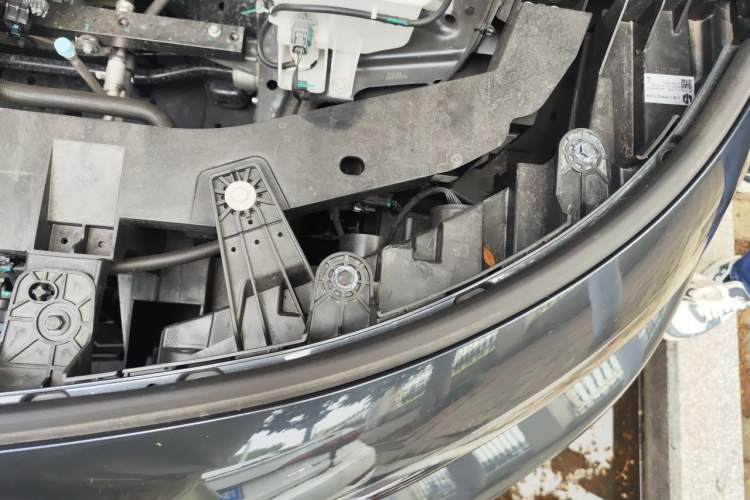 Used Leapmotor B10 2025 510 Joyful Edition Engine Bay Left