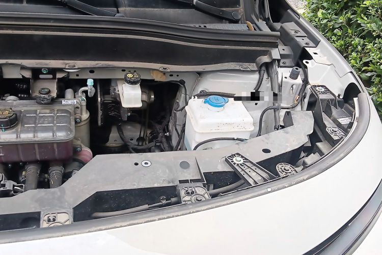Used Leapmotor B10 2025 510 Joyful Edition Engine Bay Left