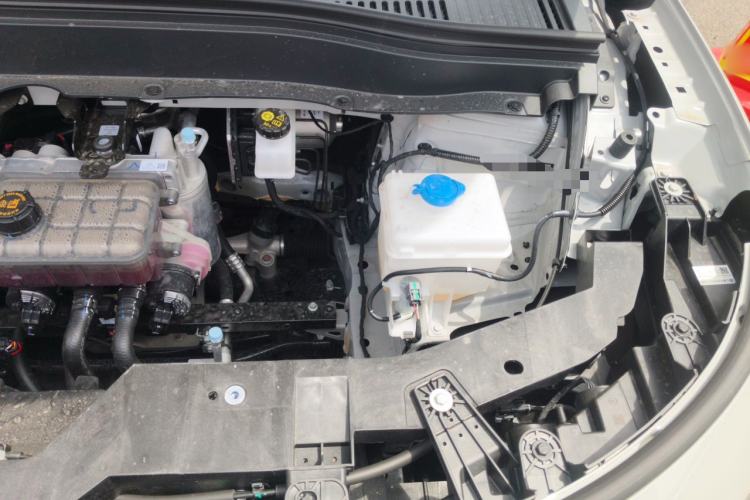Used Leapmotor B10 2025 510 Joyful Edition Engine Bay Left