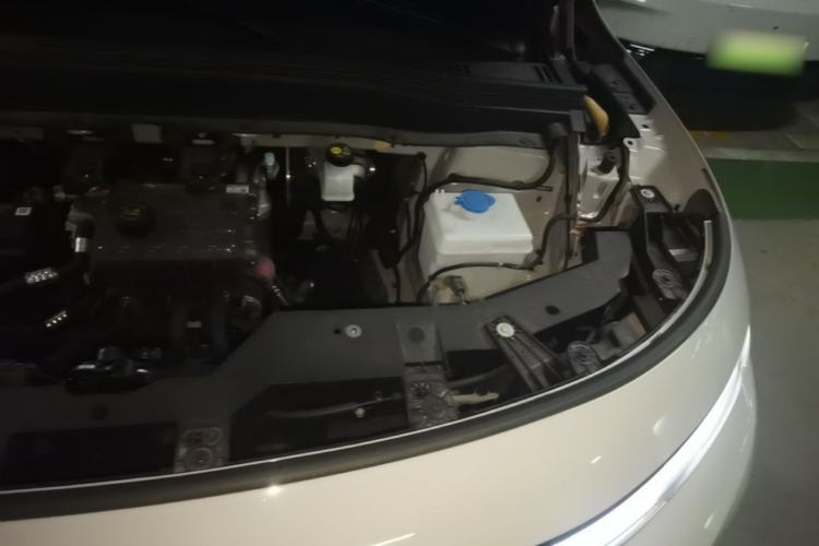 Used Leapmotor B10 2025 510 Joyful Edition Engine Bay Left