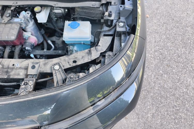 Used Leapmotor B10 2025 510 Comfort Edition Engine Bay Left