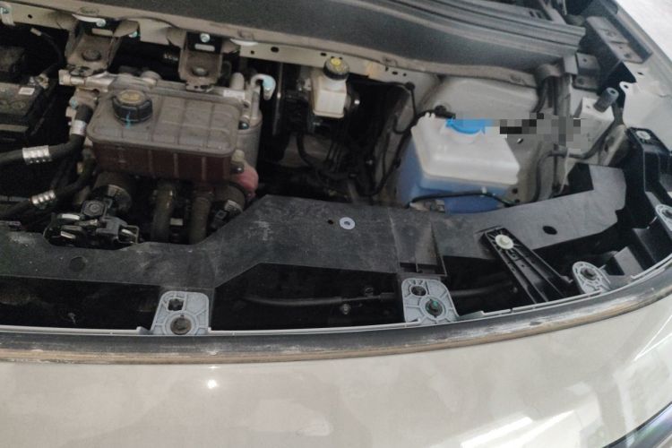 Used Leapmotor B10 2025 510 Joyful Edition Engine Bay Left