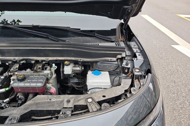 Used Leapmotor B10 2025 510 Joyful Edition Engine Bay Left