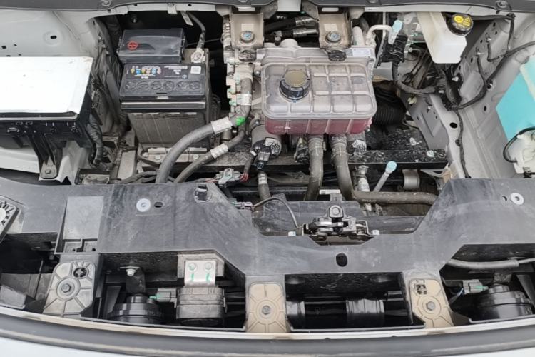 Used Leapmotor B10 2025 510 Joyful Edition Engine Bay