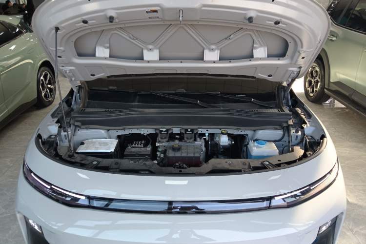 Used Leapmotor B10 2025 510 Joyful Edition Engine Bay