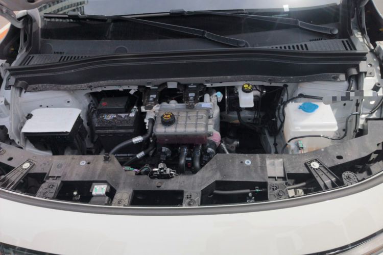 Used Leapmotor B10 2025 510 Joyful Edition Engine Bay