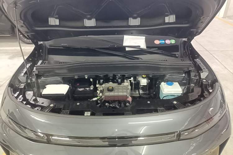 Used Leapmotor B10 2025 600 Joyful Edition Engine Bay