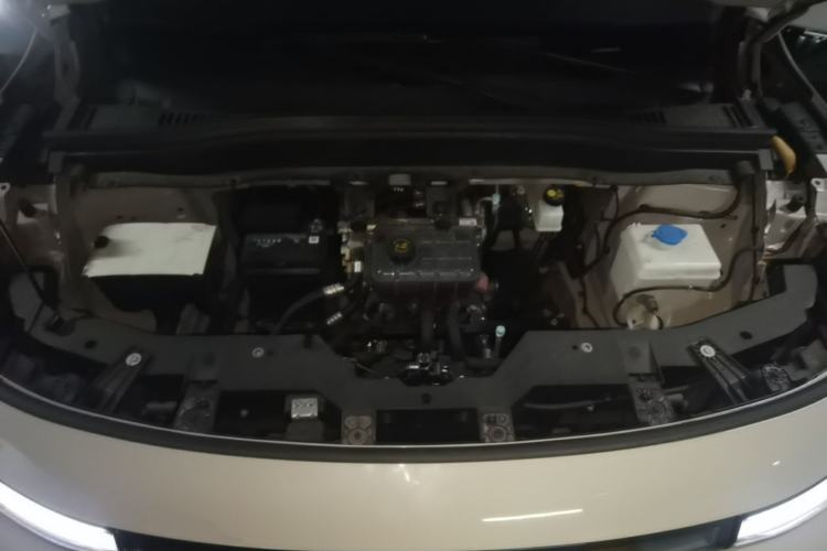 Used Leapmotor B10 2025 510 Joyful Edition Engine Bay